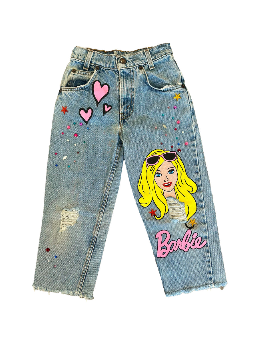 KIDS BARBZ LEVI'S – SOPHODES