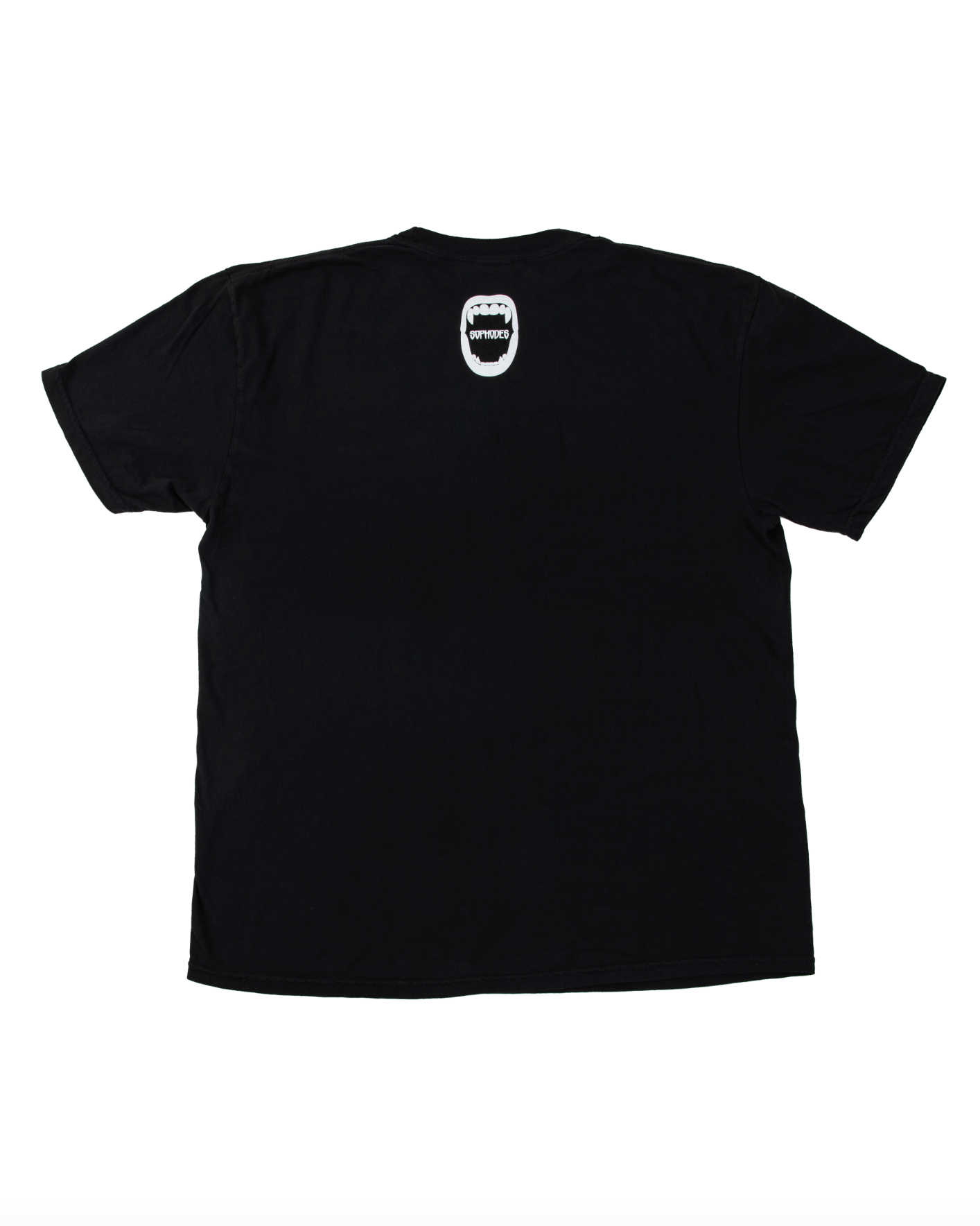 YOUR NEW FAVORITE BLACK TEE