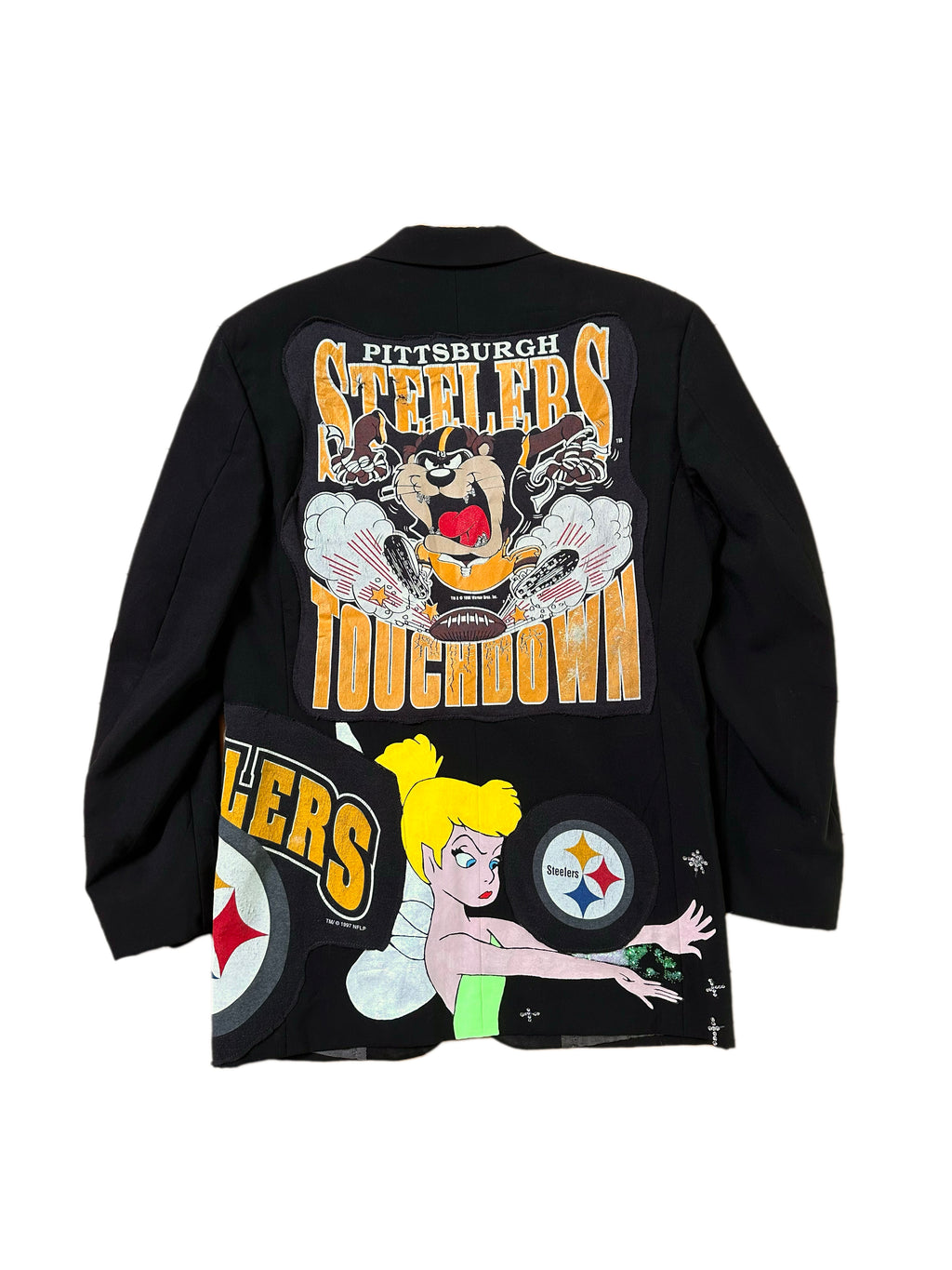 TINKERBELL TOUCHDOWN BLAZER