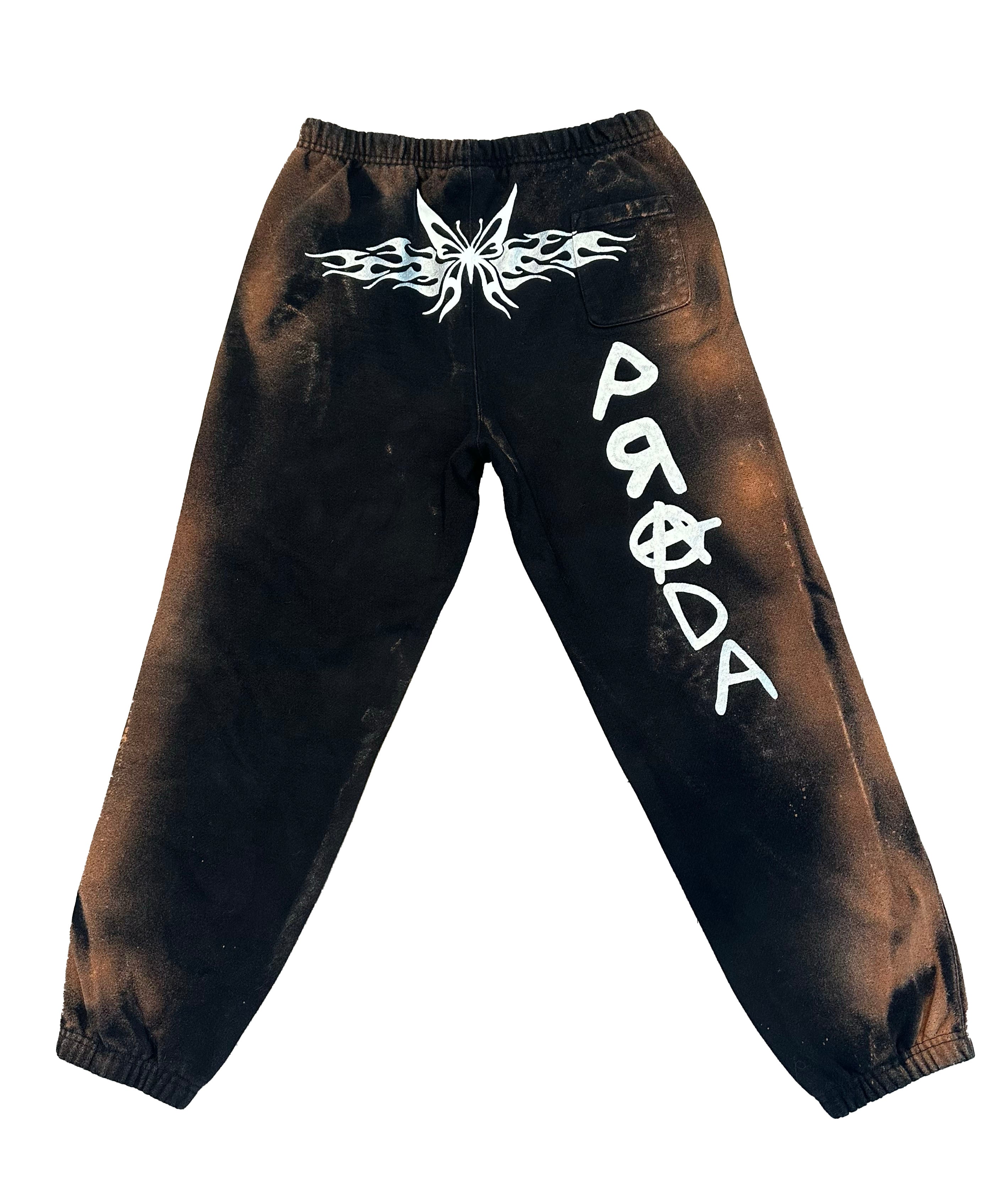 FINDING PEACE SWEATPANTS