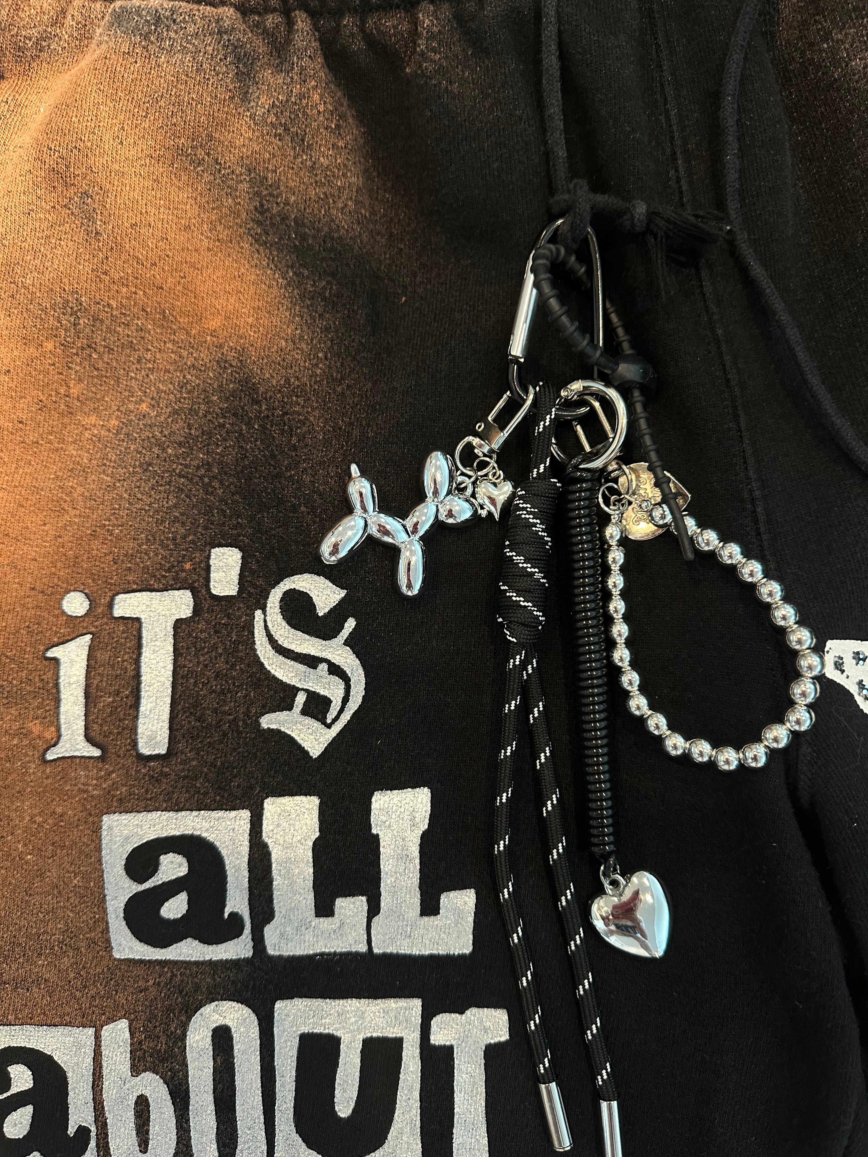 FINDING PEACE SWEATPANTS