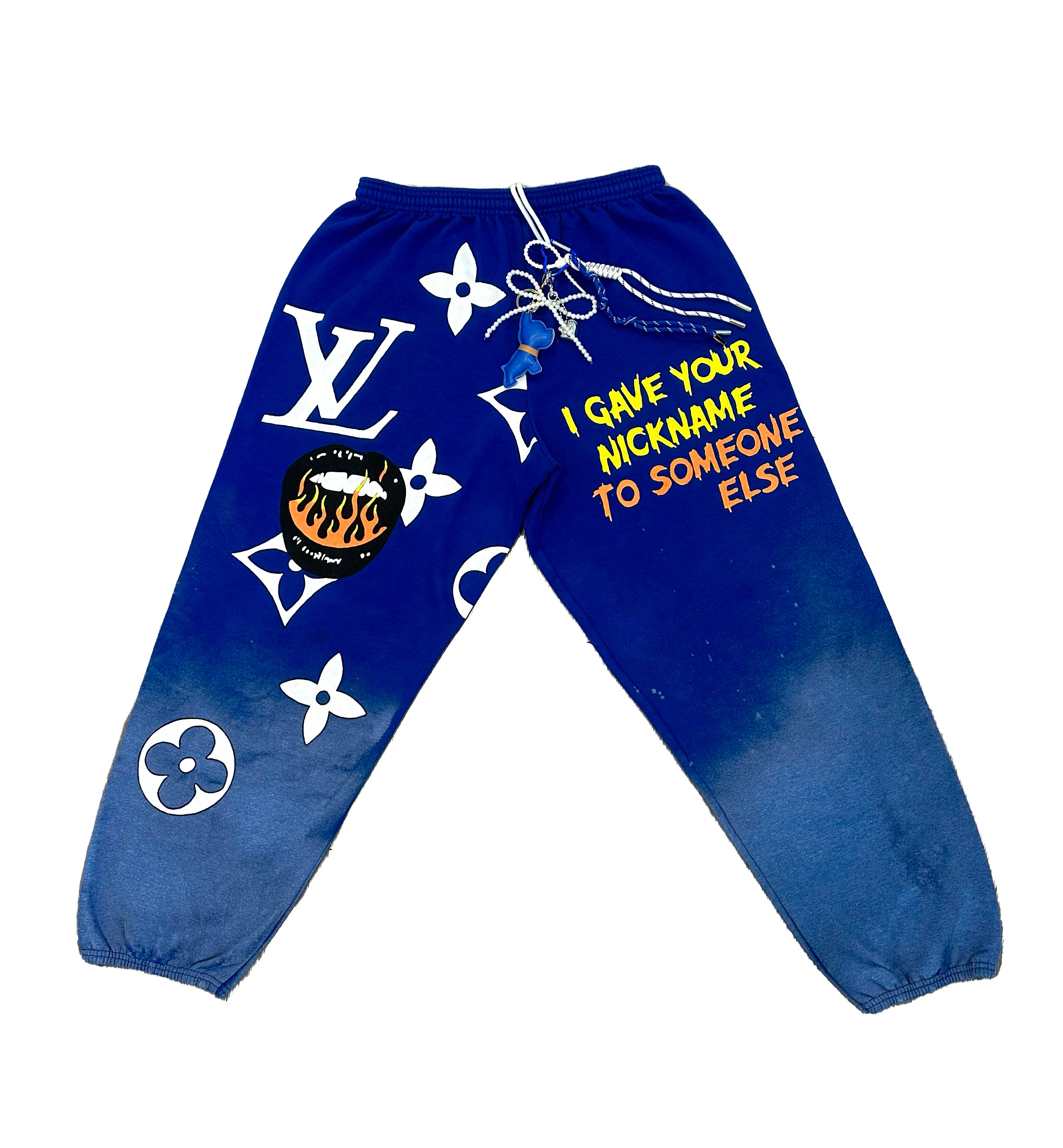NICKNAME SWEATPANTS
