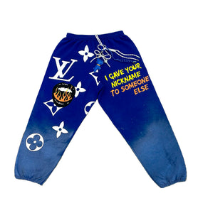 NICKNAME SWEATPANTS