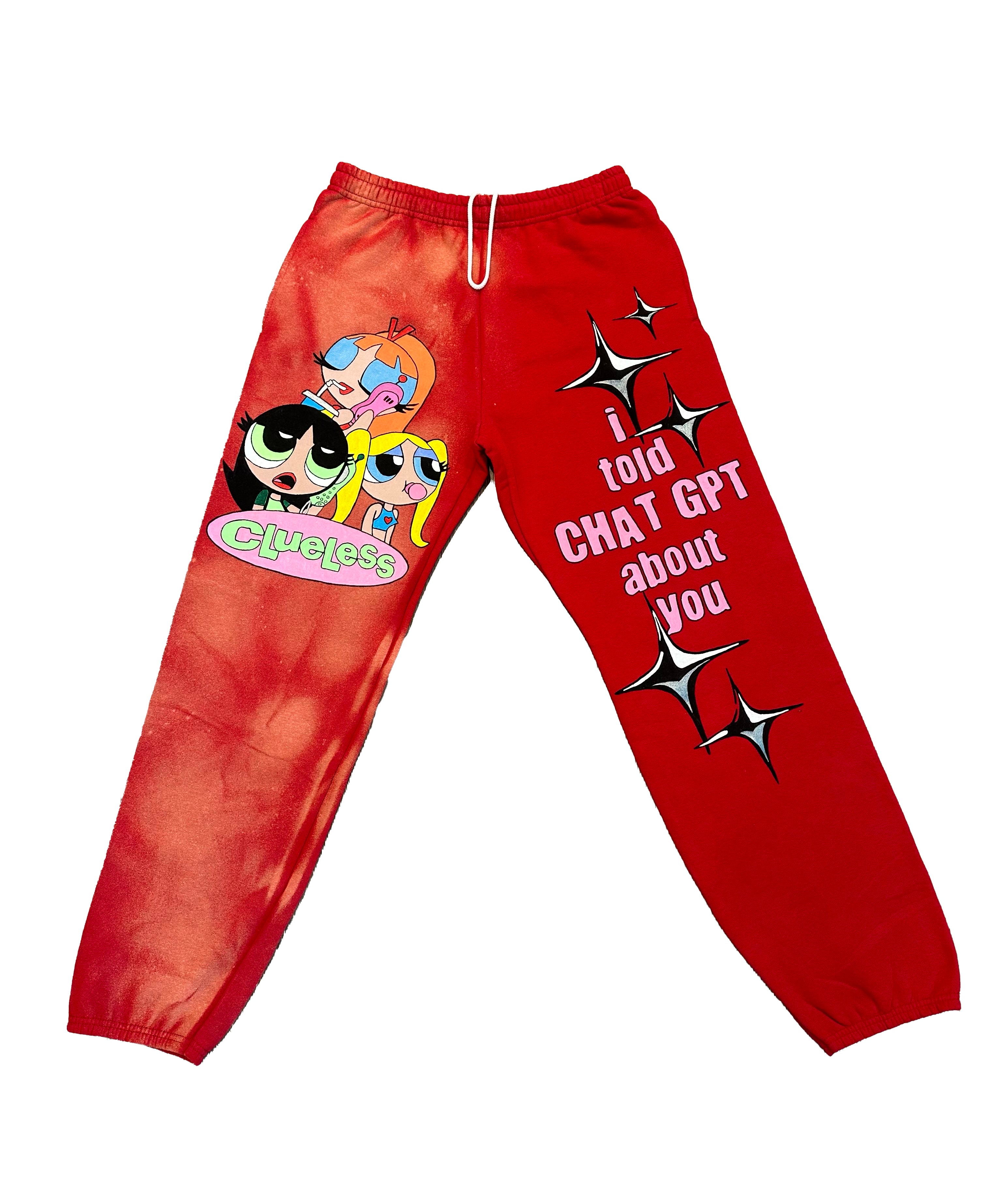 GPT SWEATPANTS
