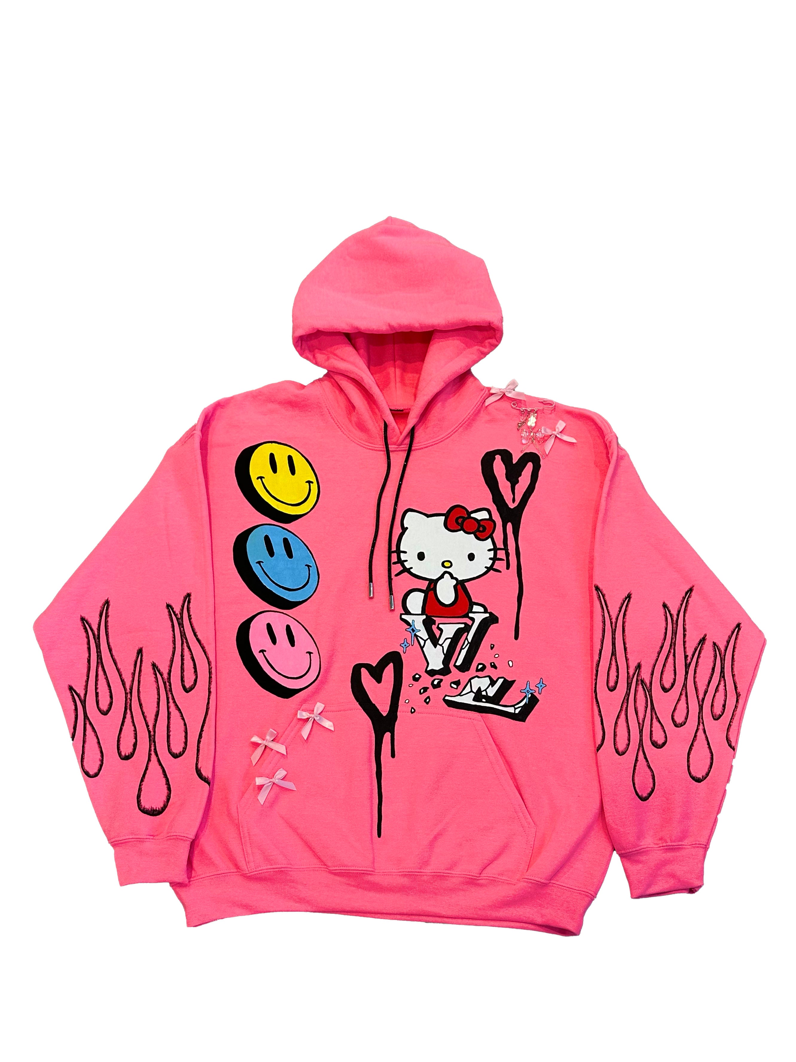 BOMBSHELL HOODIE