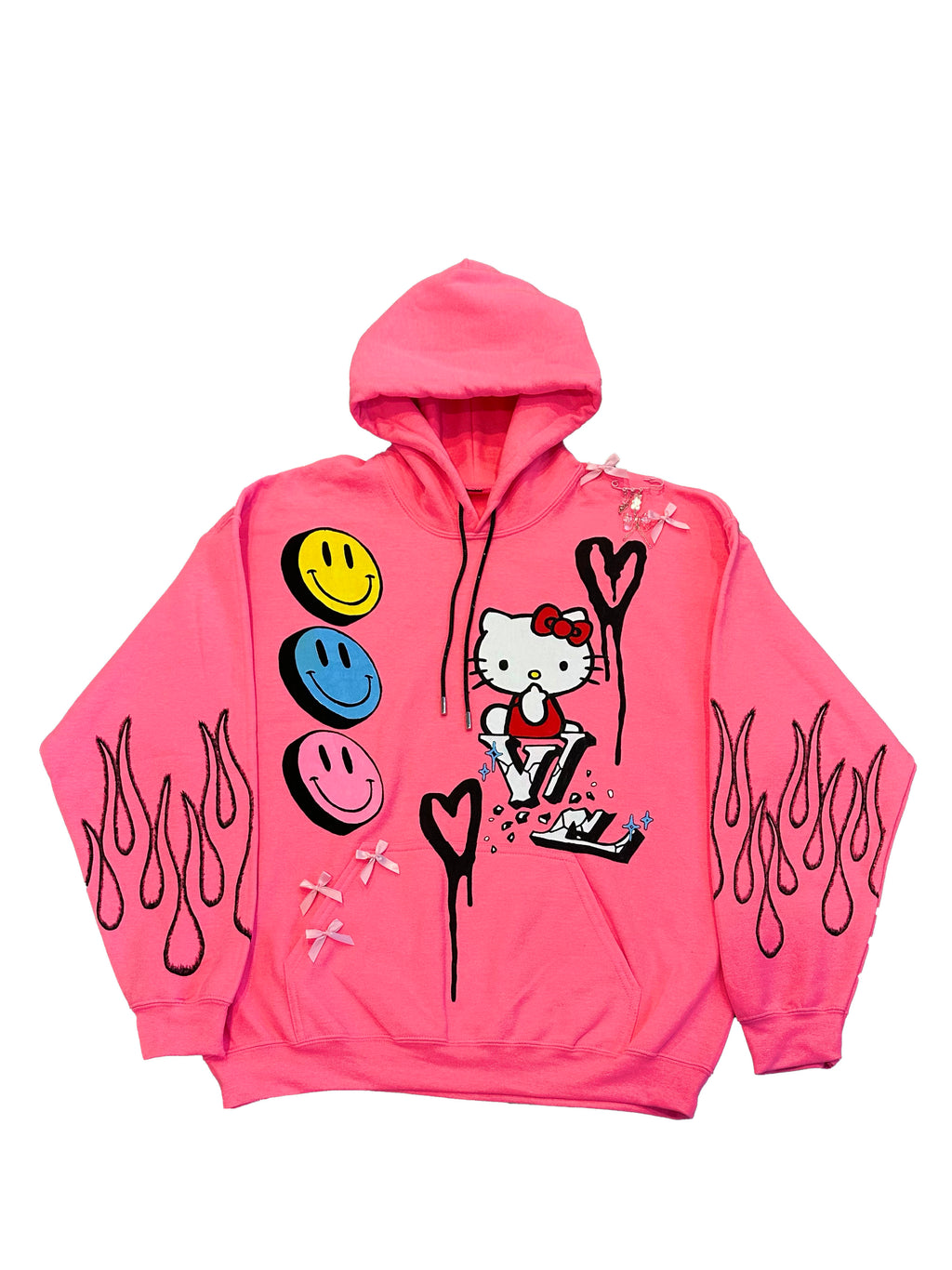 BOMBSHELL HOODIE