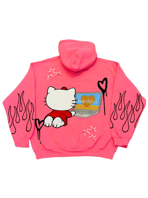 BOMBSHELL HOODIE