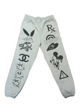TATTOO SWEATPANTS
