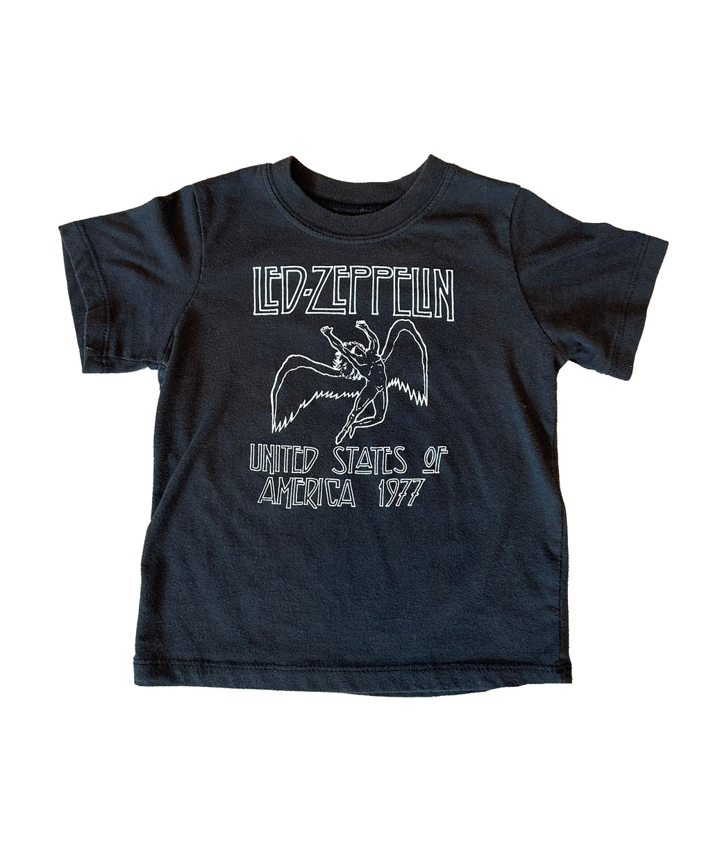 KIDS VINTAGE ZEPPELIN TEE