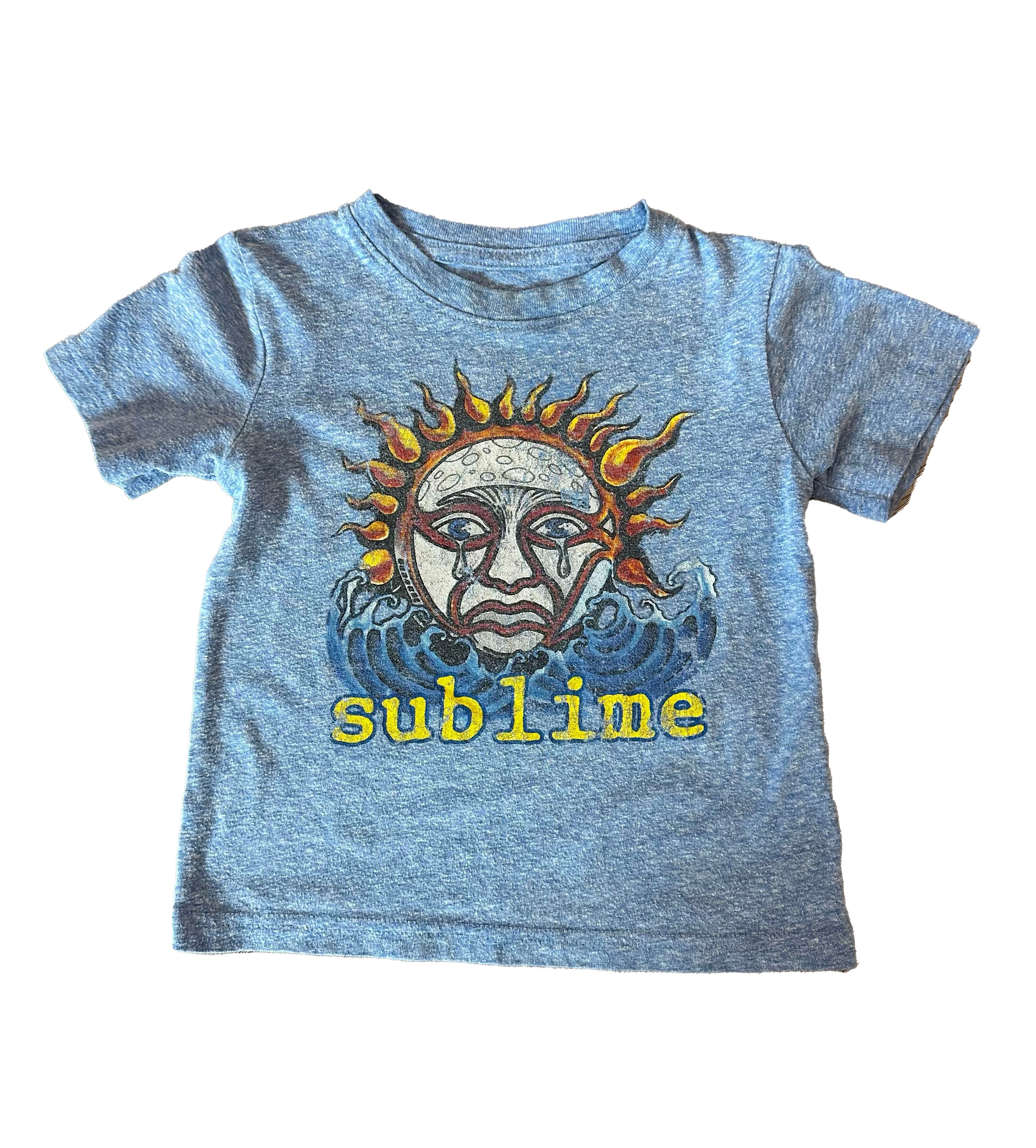 KIDS VINTAGE SUBLIME TEE