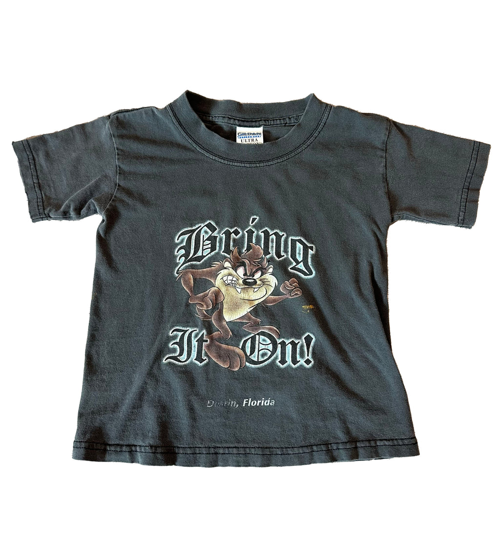 KIDS VINTAGE LOONEY TEE