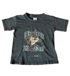 KIDS VINTAGE LOONEY TEE