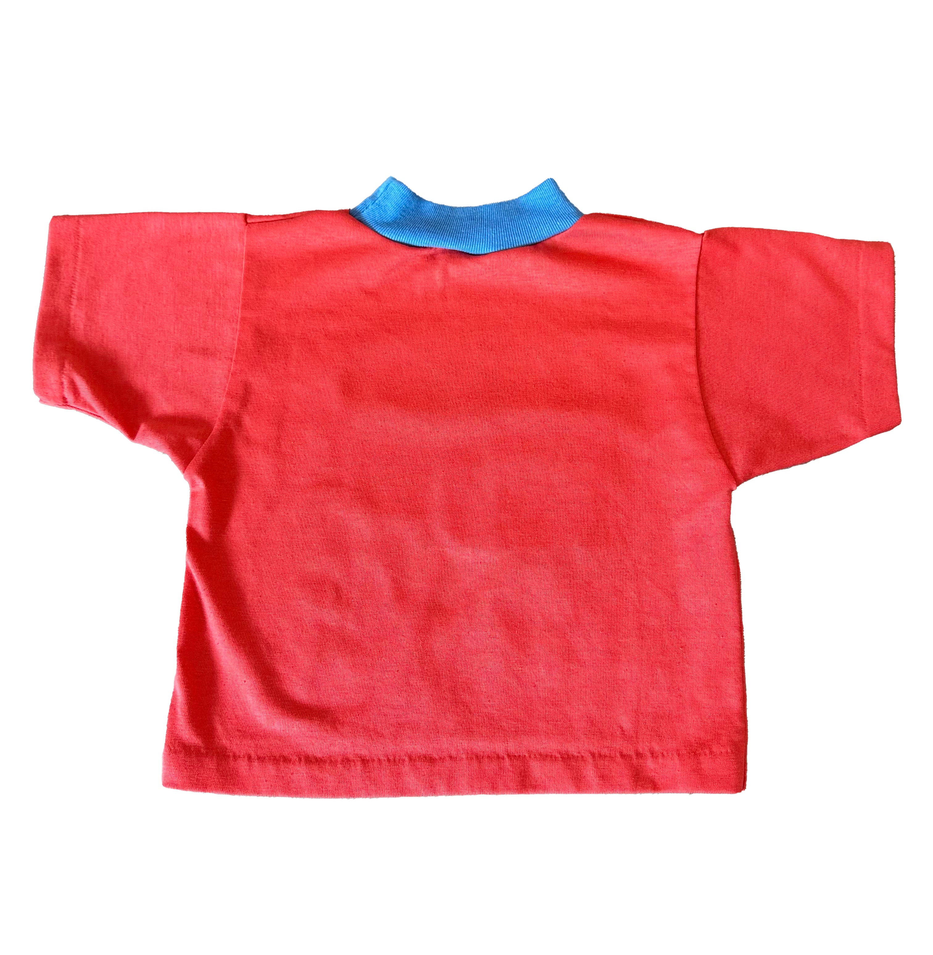 KIDS VINTAGE BEACH TEE