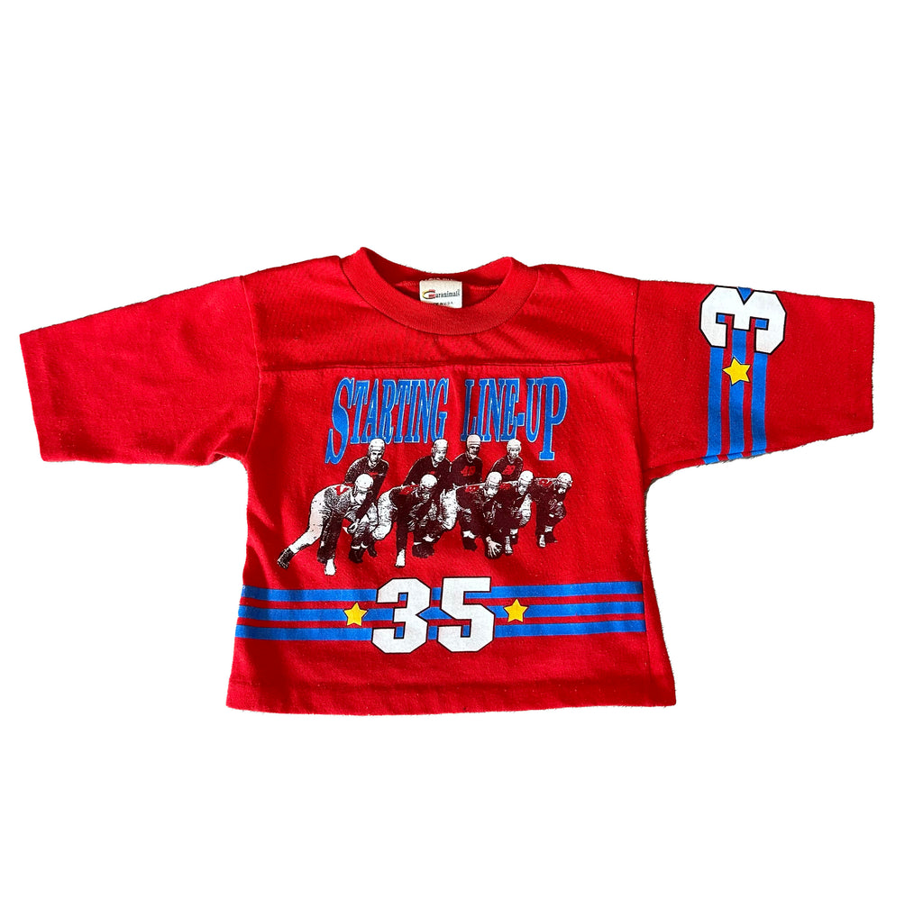 KINDS VINTAGE FOOTBALL SHIRT
