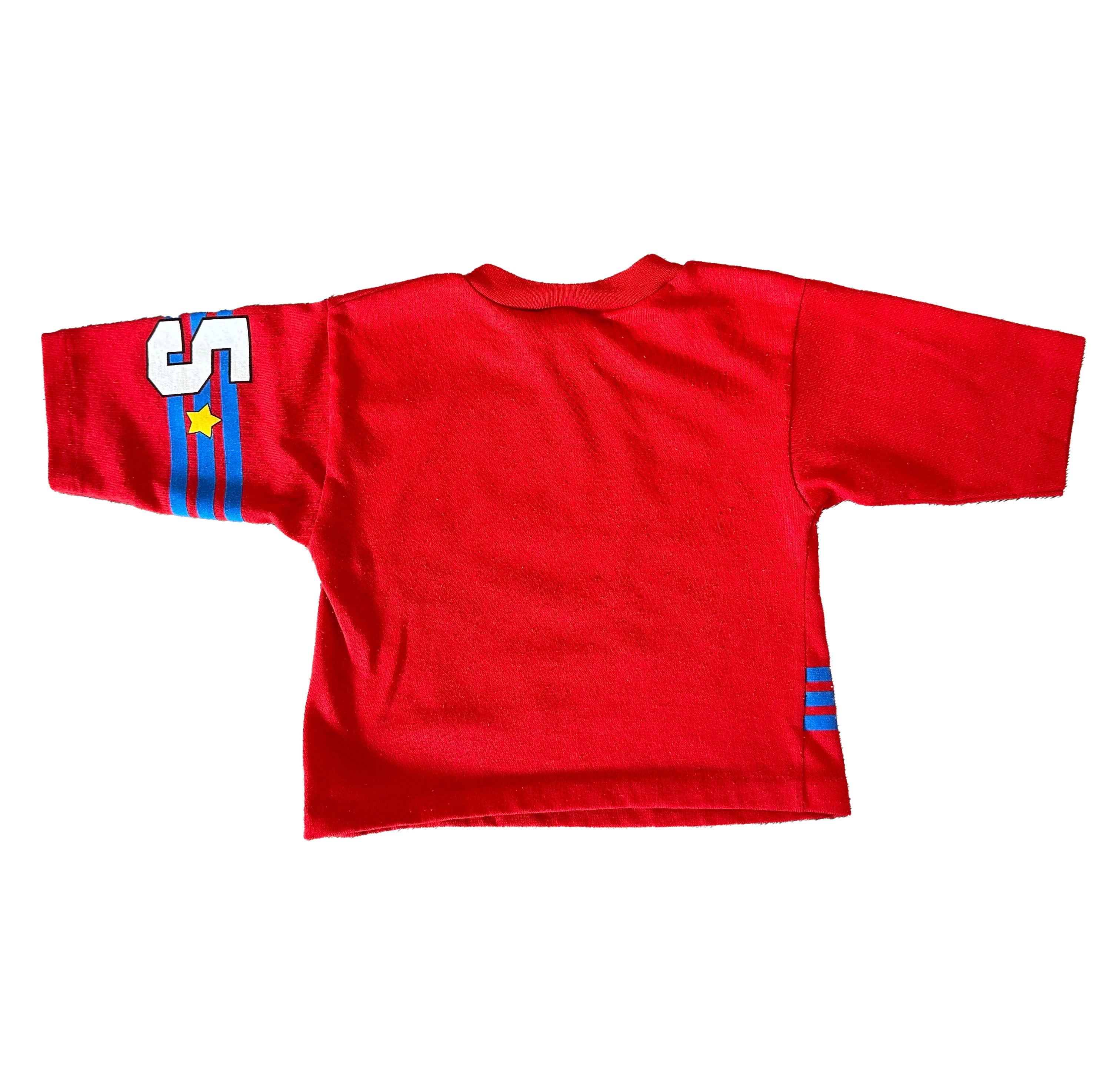 KINDS VINTAGE FOOTBALL SHIRT