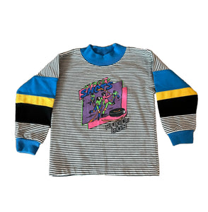 KIDS VINTAGE BUGLE BOY LONG SLEEVE