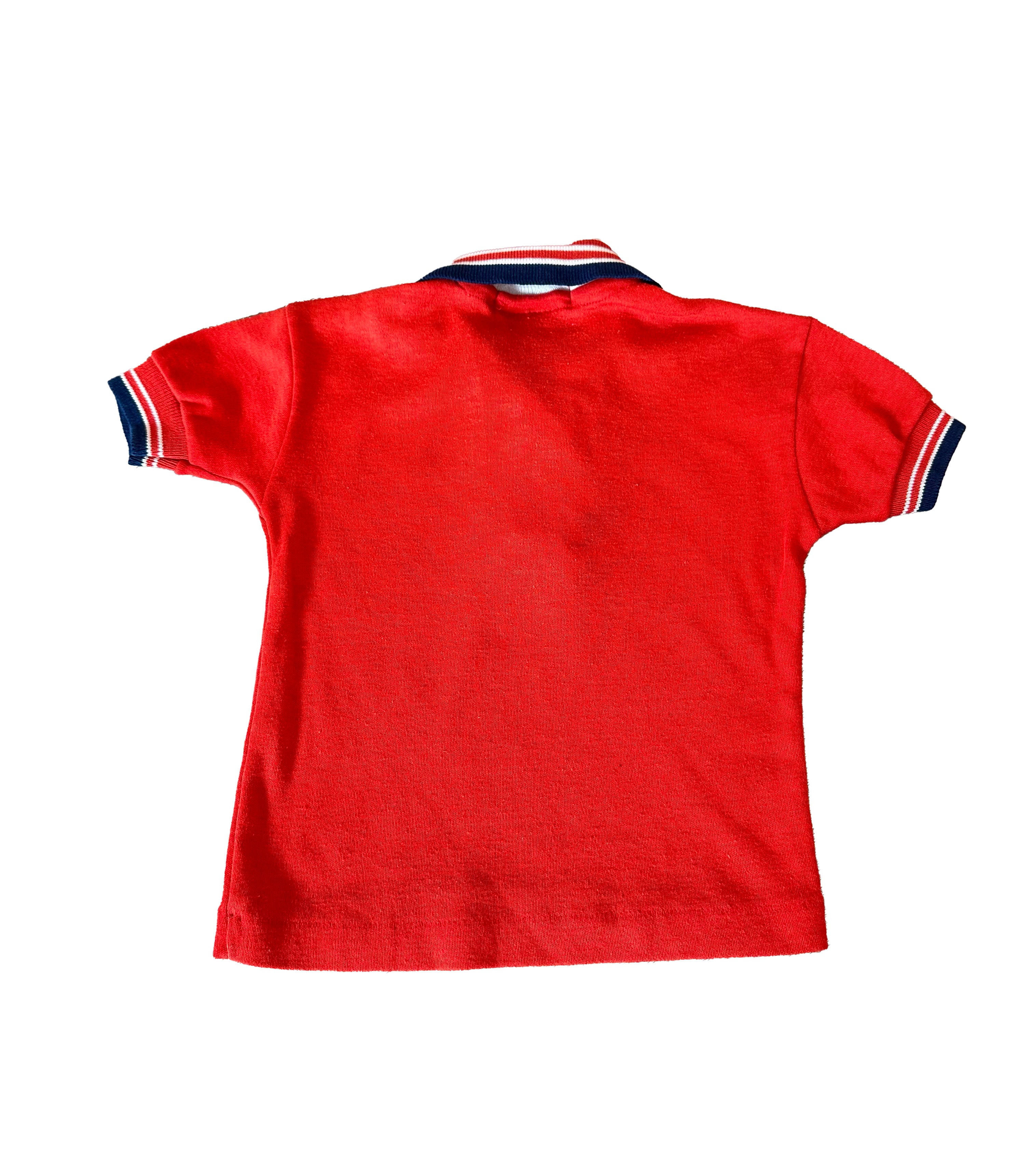 KIDS VINTAGE LACOSTE SHIRT