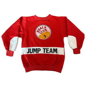 KIDS VINTAGE CLUB CREWNECK