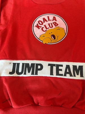 KIDS VINTAGE CLUB CREWNECK