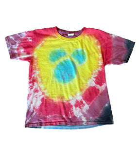 KIDS VINTAGE TIE DYE TEE
