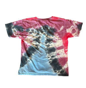 KIDS VINTAGE TIE DYE TEE