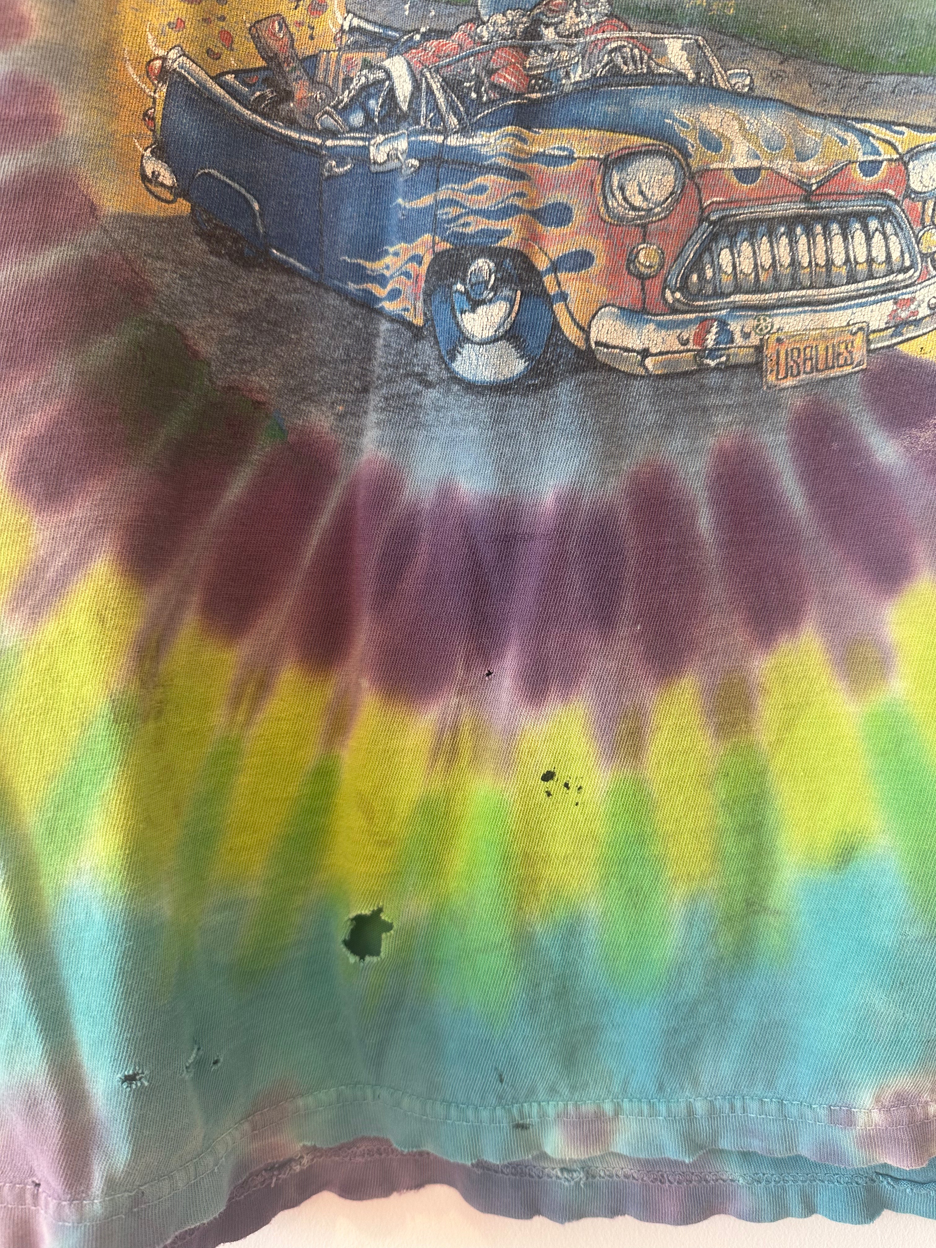 VINTAGE GRATEFUL DEAD TEE