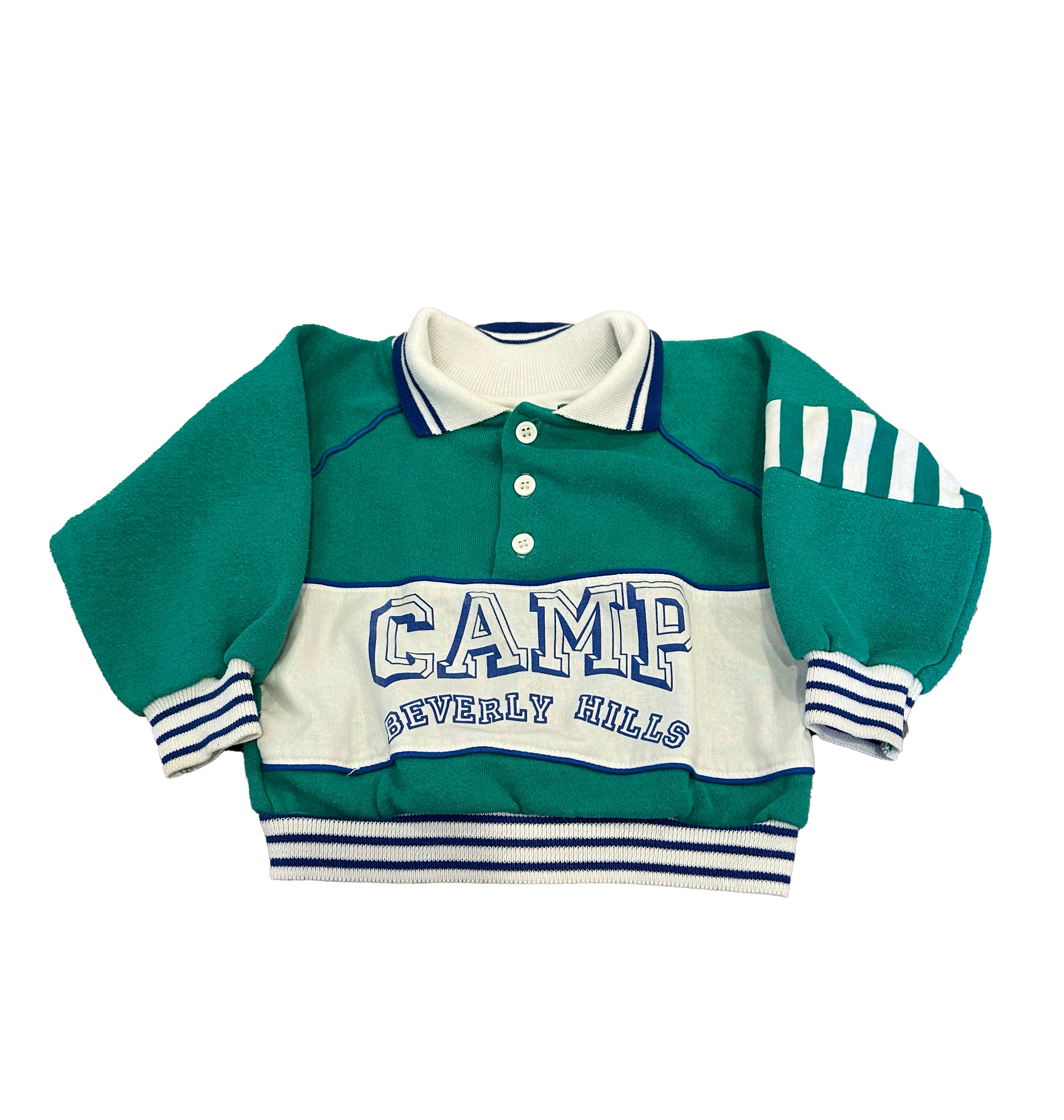KIDS VINTAGE CAMP BH SWEATER