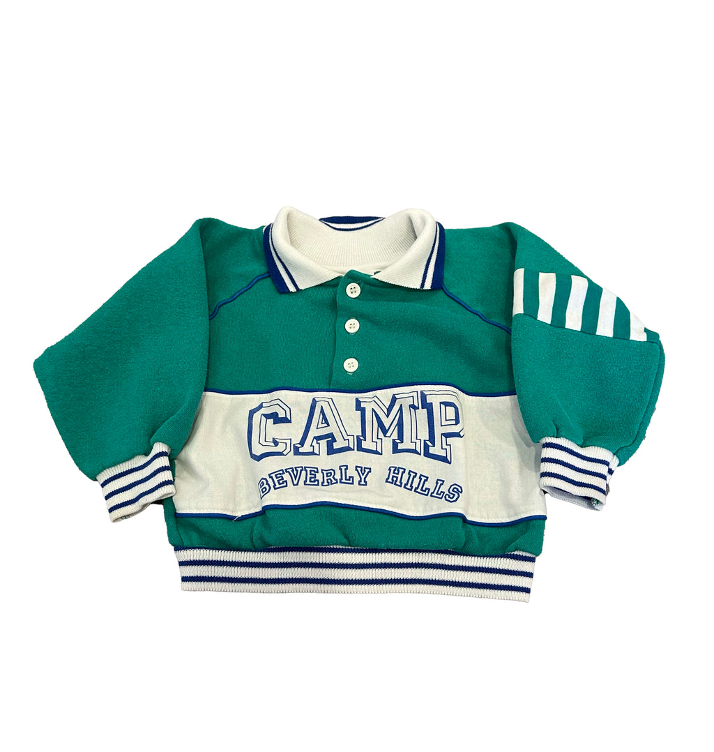 KIDS VINTAGE CAMP BH SWEATER