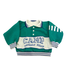 KIDS VINTAGE CAMP BH SWEATER