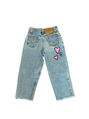 KIDS BARBZ LEVI'S