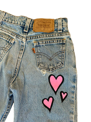 KIDS BARBZ LEVI'S