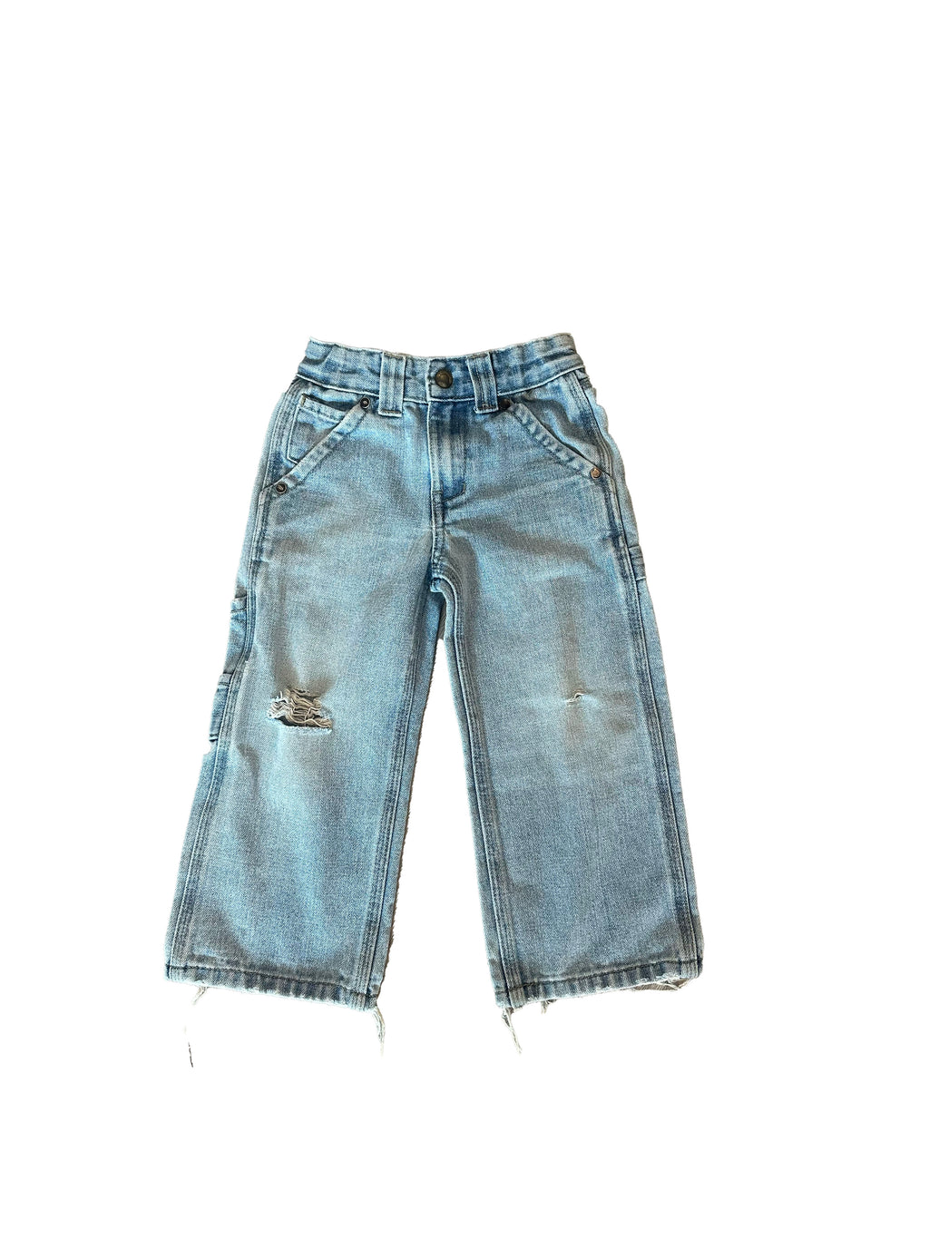 KIDS VINTAGE CARGO LEVI'S 3T