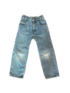 KIDS VINTAGE LEVI'S 6T
