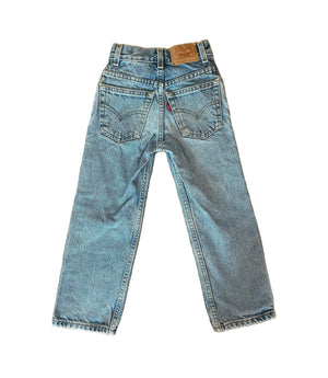 KIDS VINTAGE LEVI'S 6T