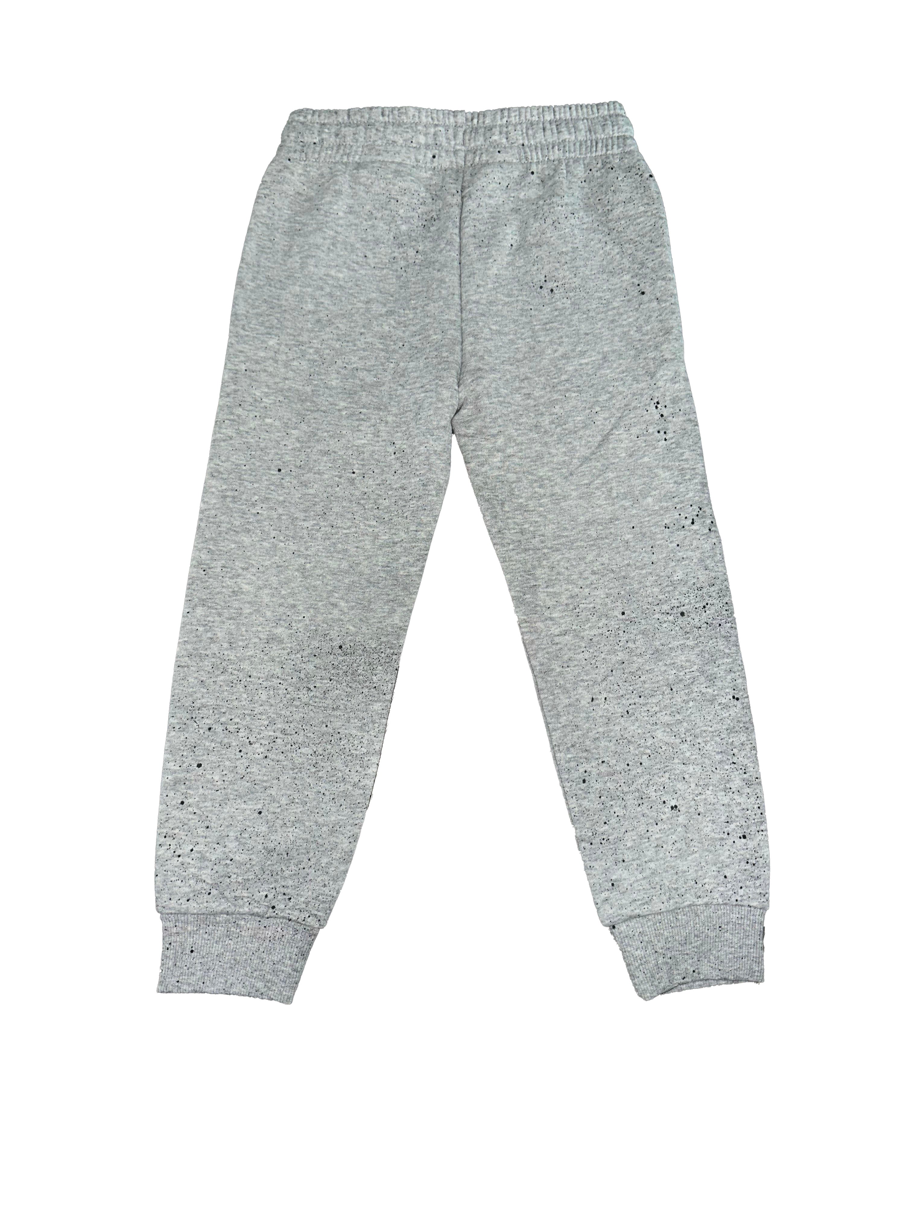 KIDS LV Little Villain Sweat Set