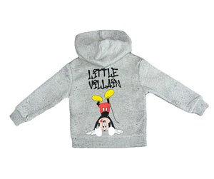 KIDS LV Little Villain Sweat Set