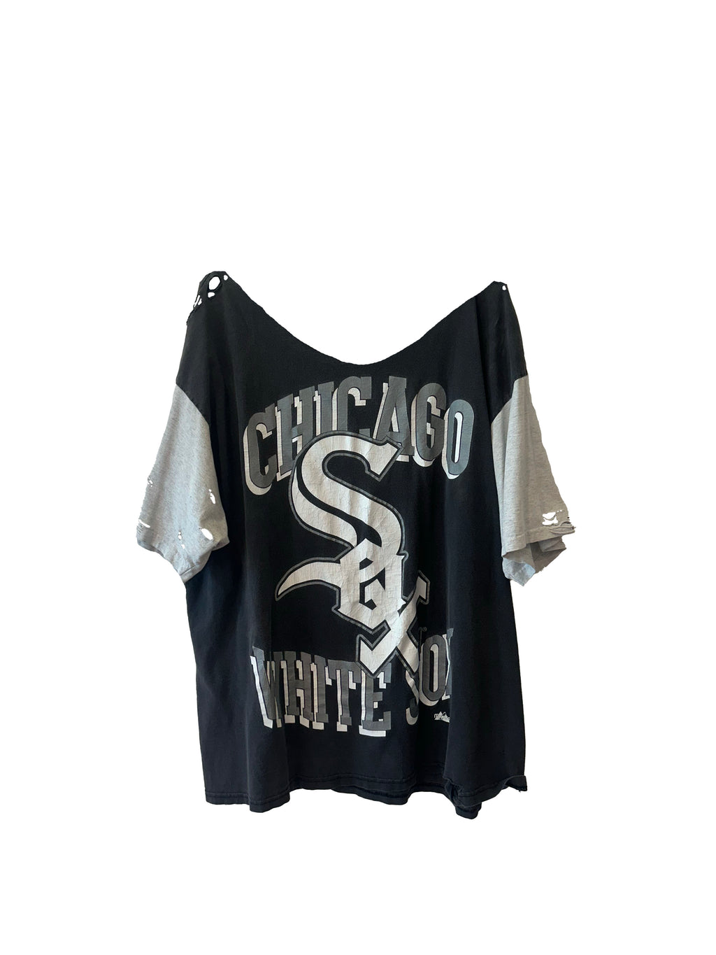 VINTAGE SOX OFF THE SHOULDER