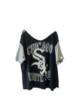 VINTAGE SOX OFF THE SHOULDER