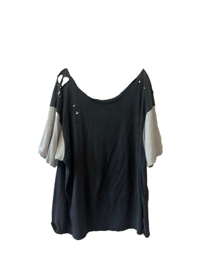 VINTAGE SOX OFF THE SHOULDER