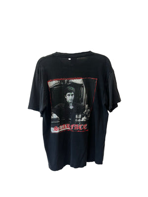 VINTAGE SCARFACE TEE