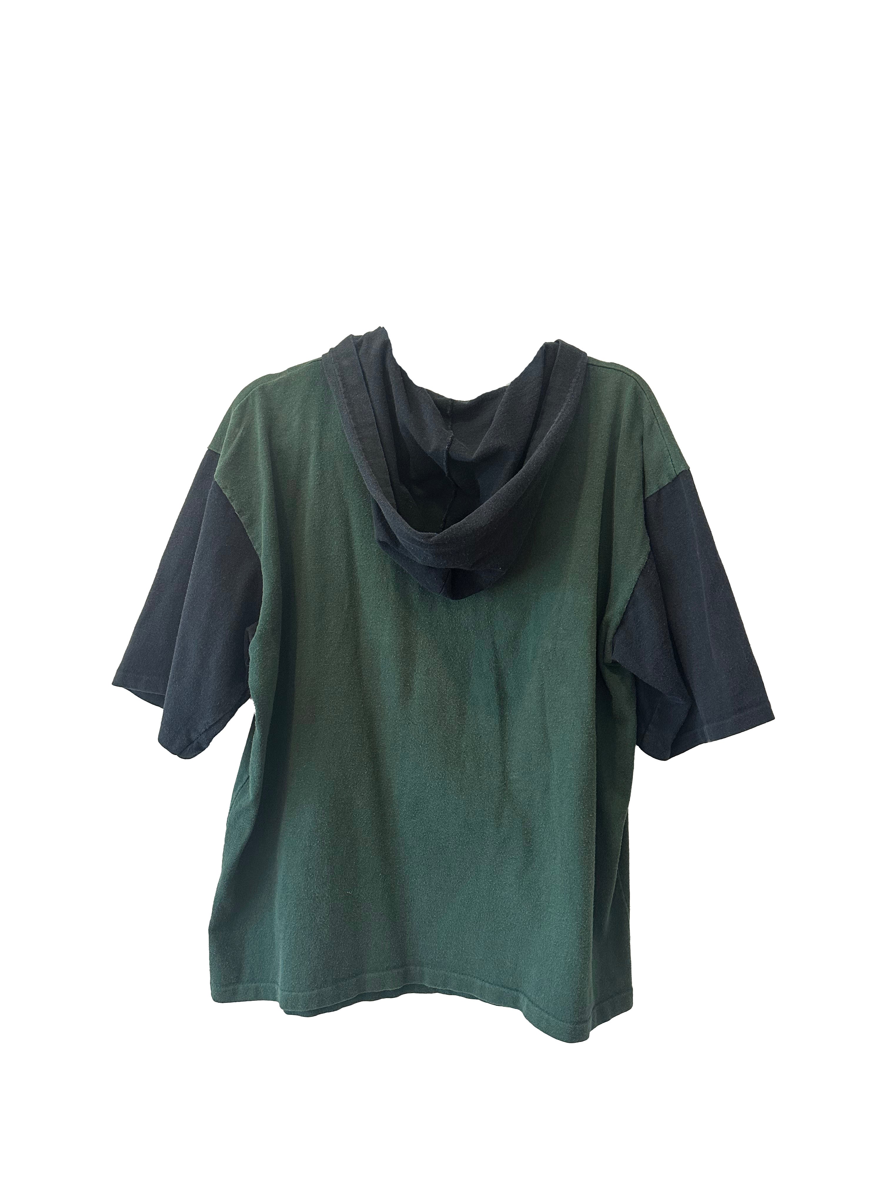 VINTAGE TAZ HOODED TEE