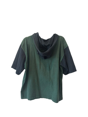 VINTAGE TAZ HOODED TEE