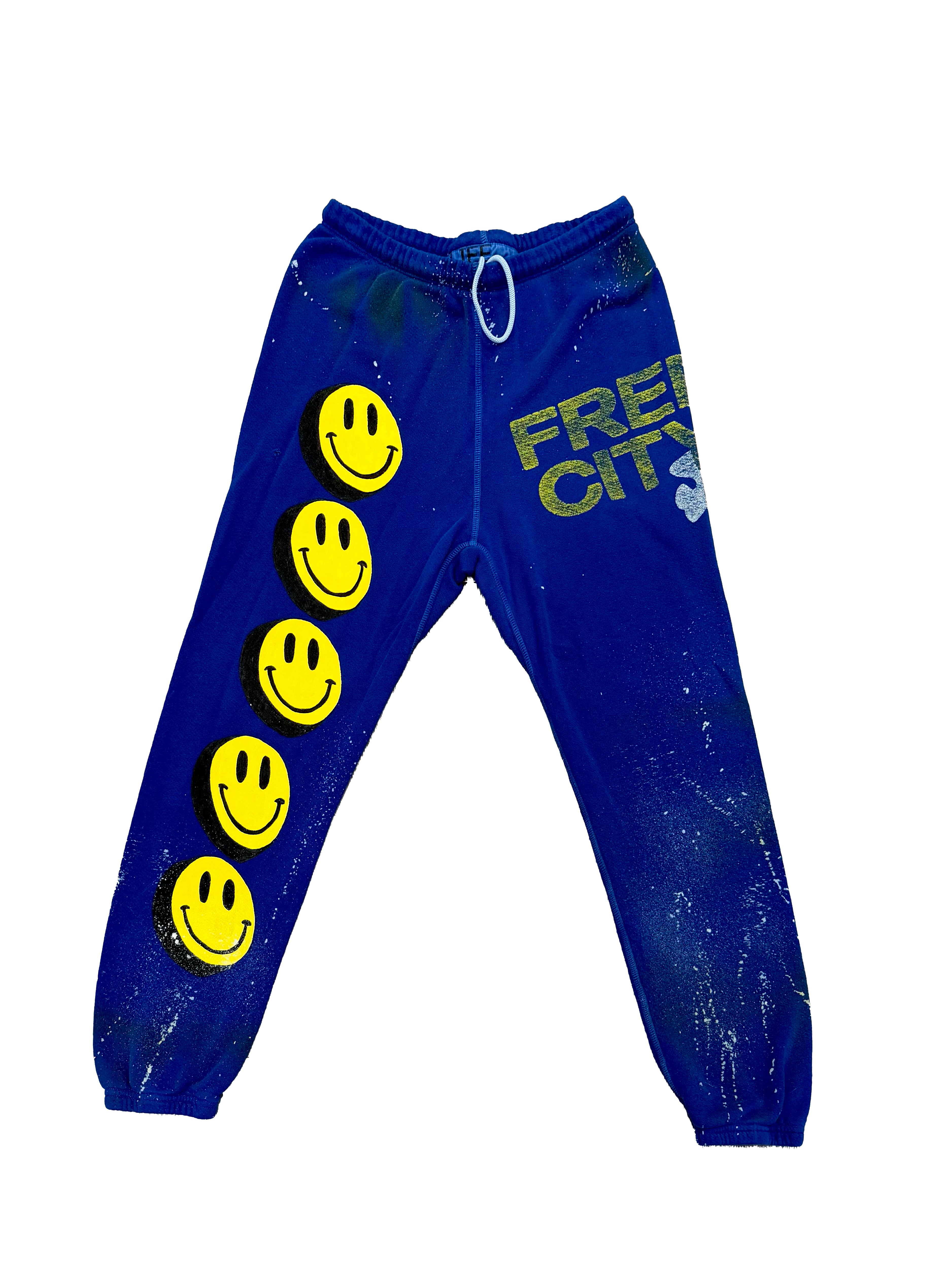FREE CITY CUSTOM SWEATPANTS