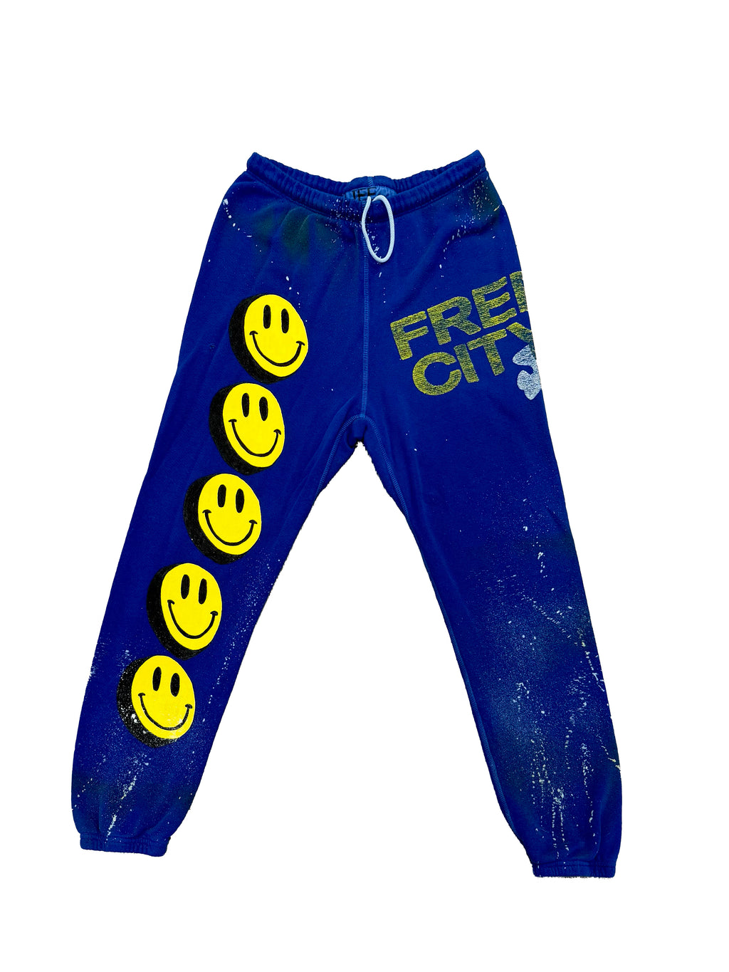 FREE CITY CUSTOM SWEATPANTS