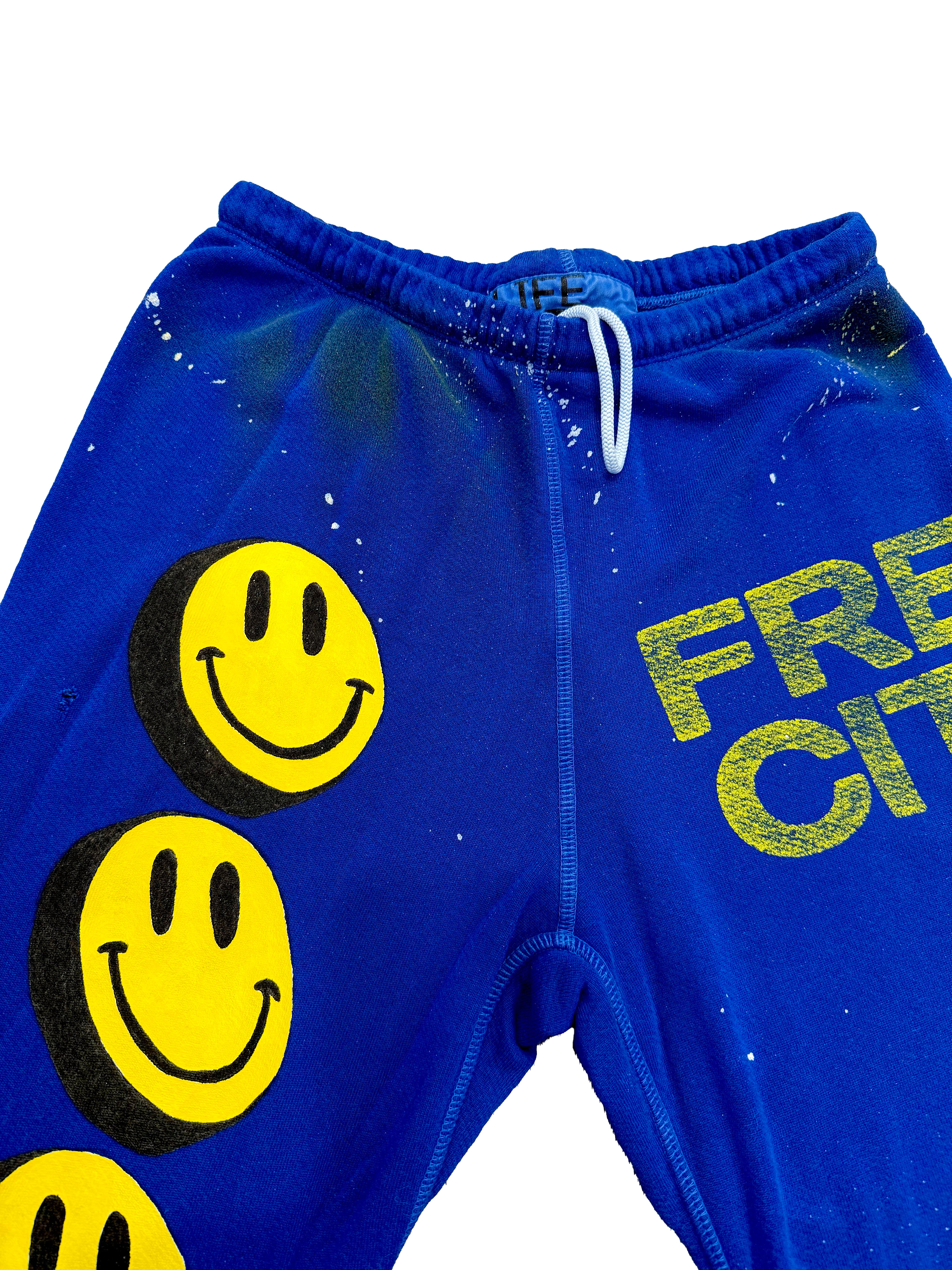 FREE CITY CUSTOM SWEATPANTS