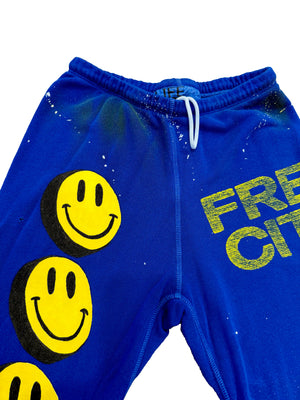 FREE CITY CUSTOM SWEATPANTS