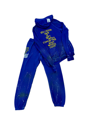 FREE CITY CUSTOM SWEATPANTS