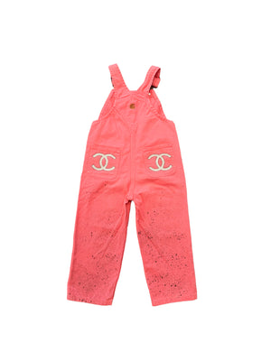 KIDS CUSTOM CARHARTT OVERALLS