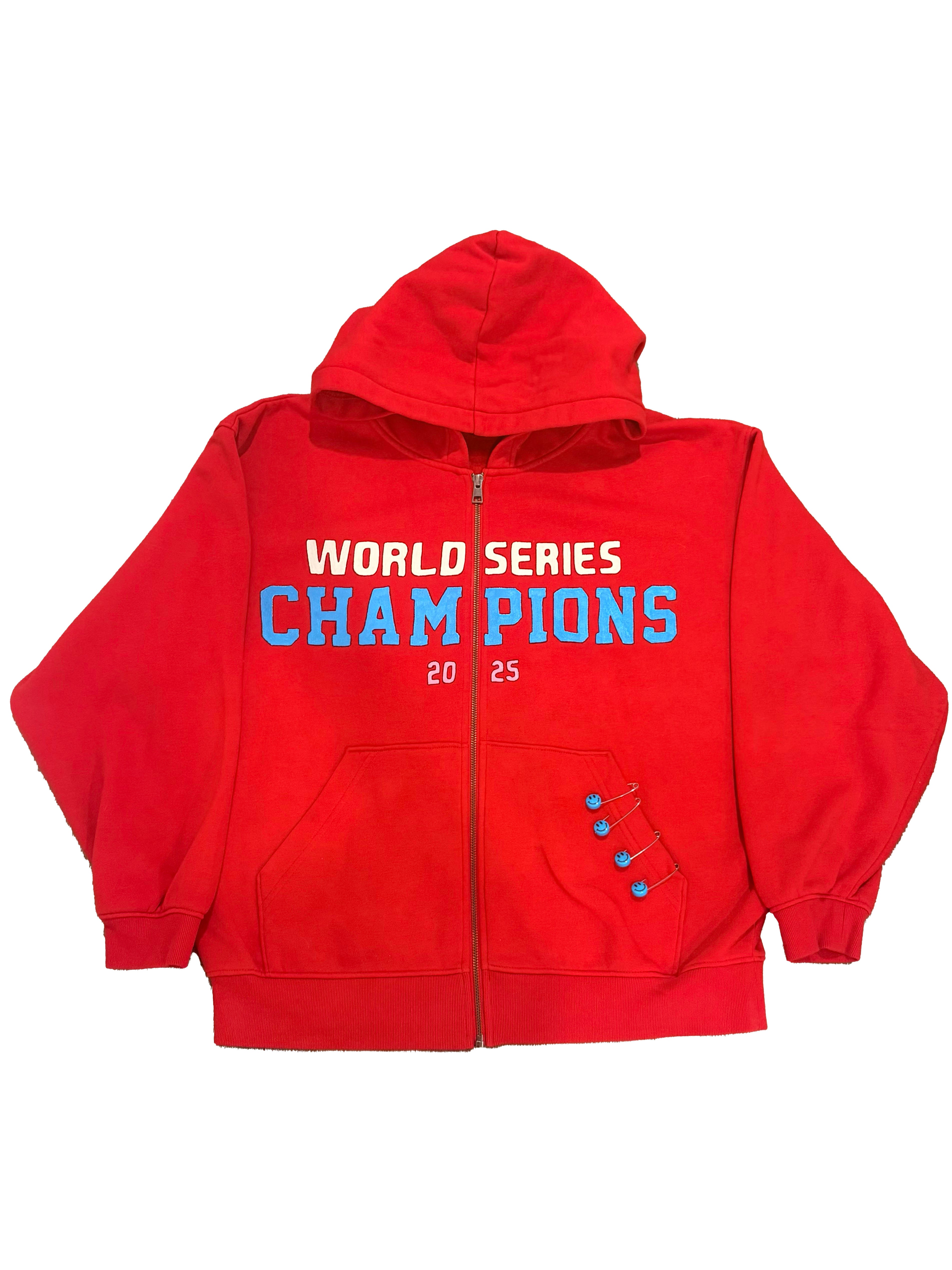 WORLD SERIES CHAMPIONS SET