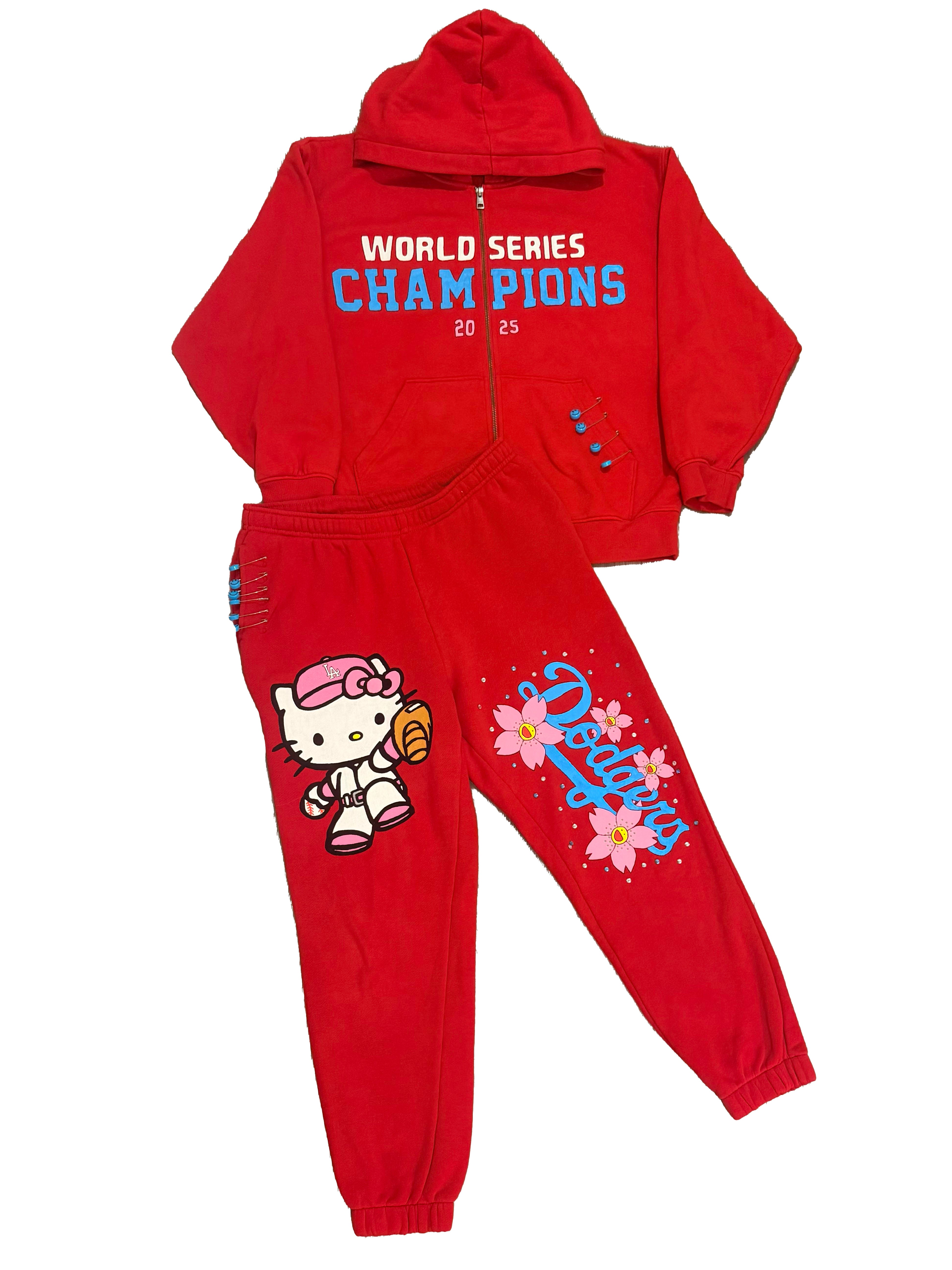 WORLD SERIES CHAMPIONS SET